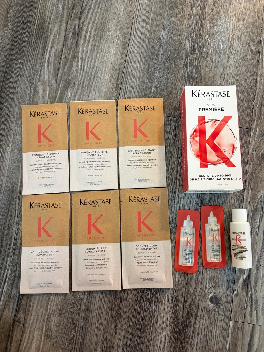 Première Restorative Hair Serum & Treatment -